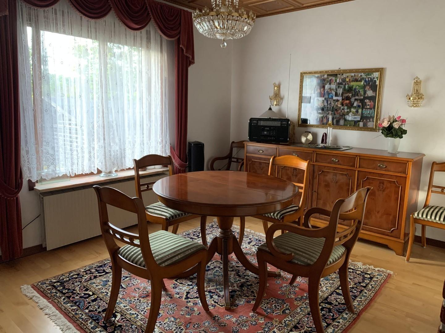 Esszimmer Erdgeschoss