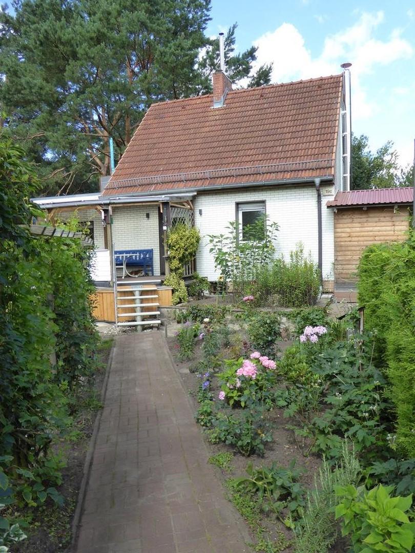 Ansicht Süd-Ost
