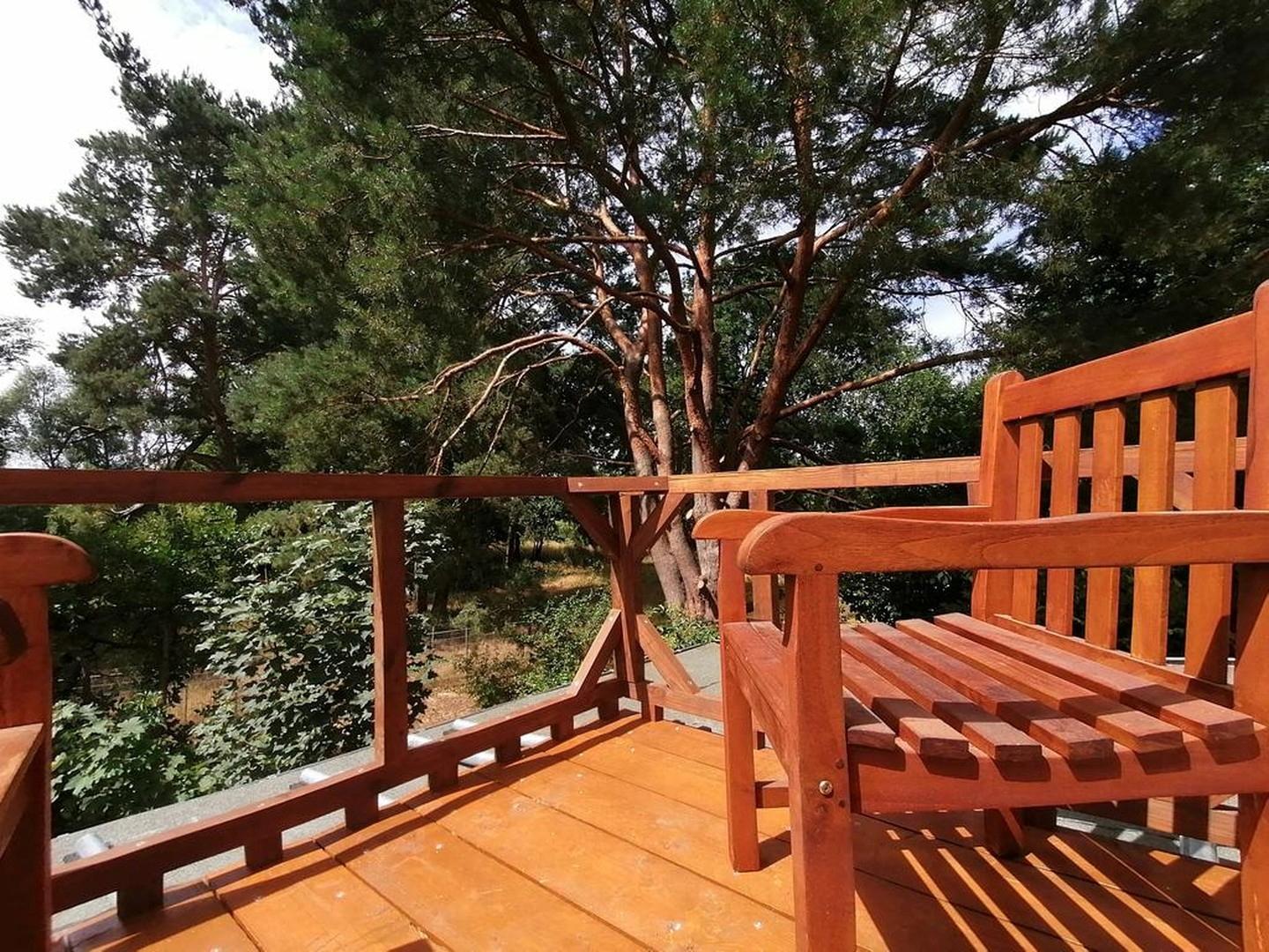 Dachterrasse