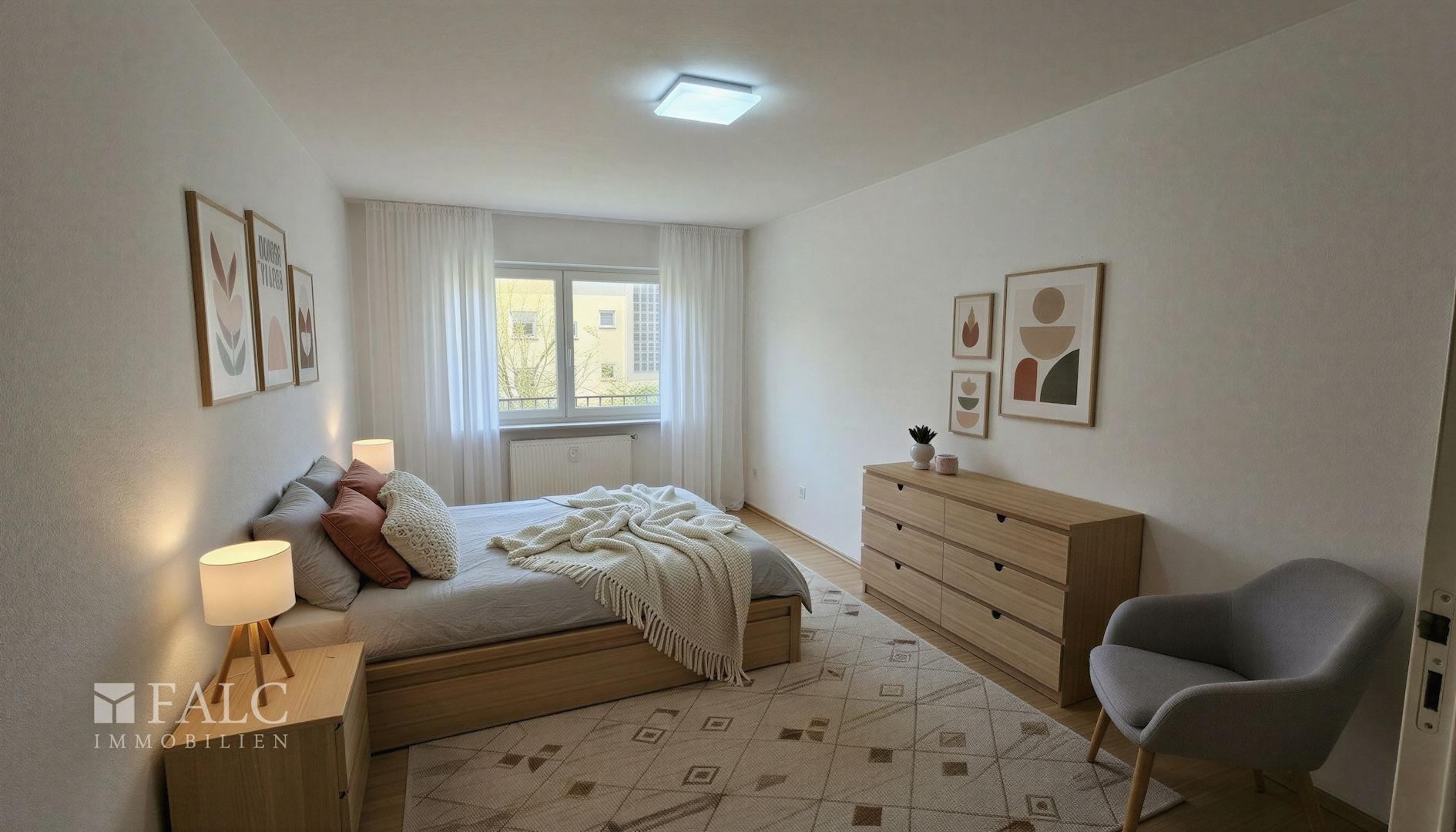 Zimmer OG - (KI generiert)