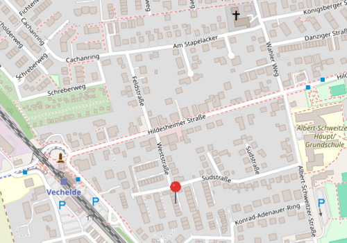 Lageplan