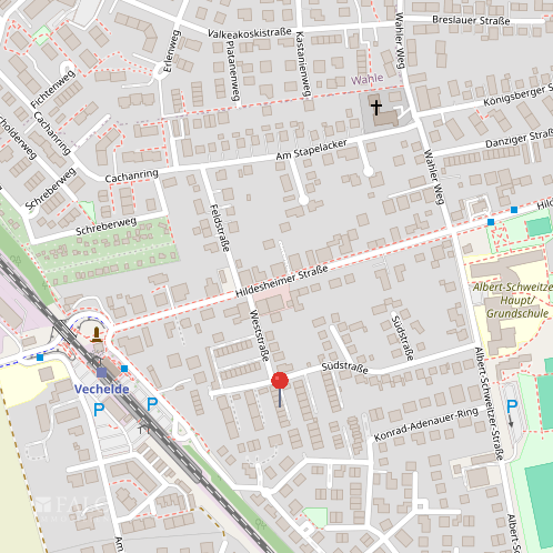 Lageplan