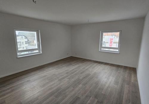 Wohnzimmer leer