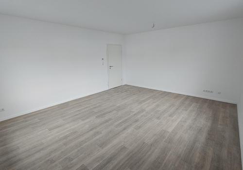 Wohnzimmer leer