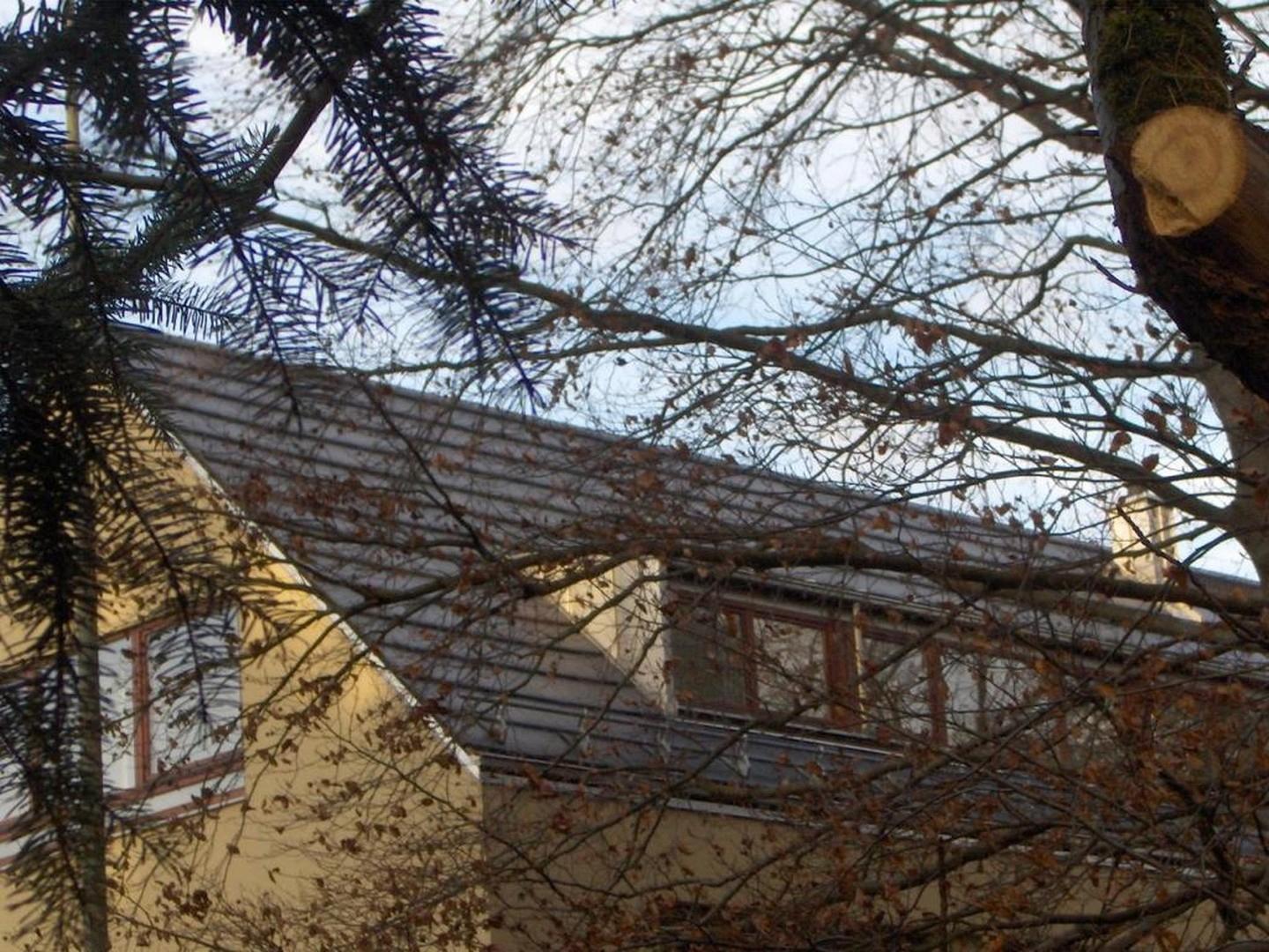 Wohnungsansicht