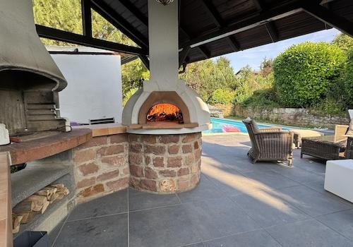 Grillstelle