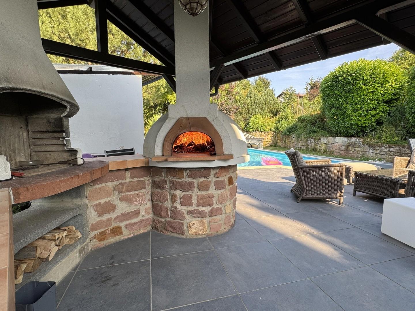 Grillstelle