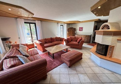 Wohnzimmer EG