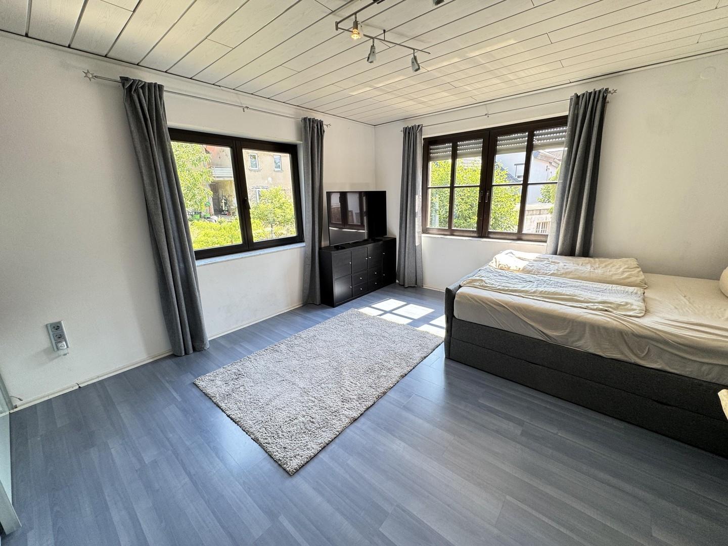 Schlafzimmer OG