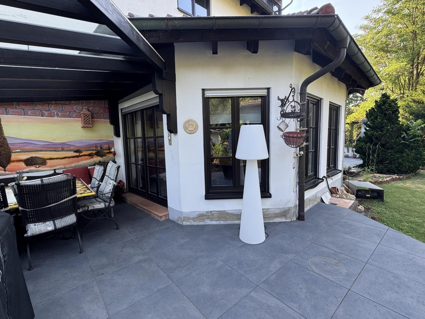 Terrasse