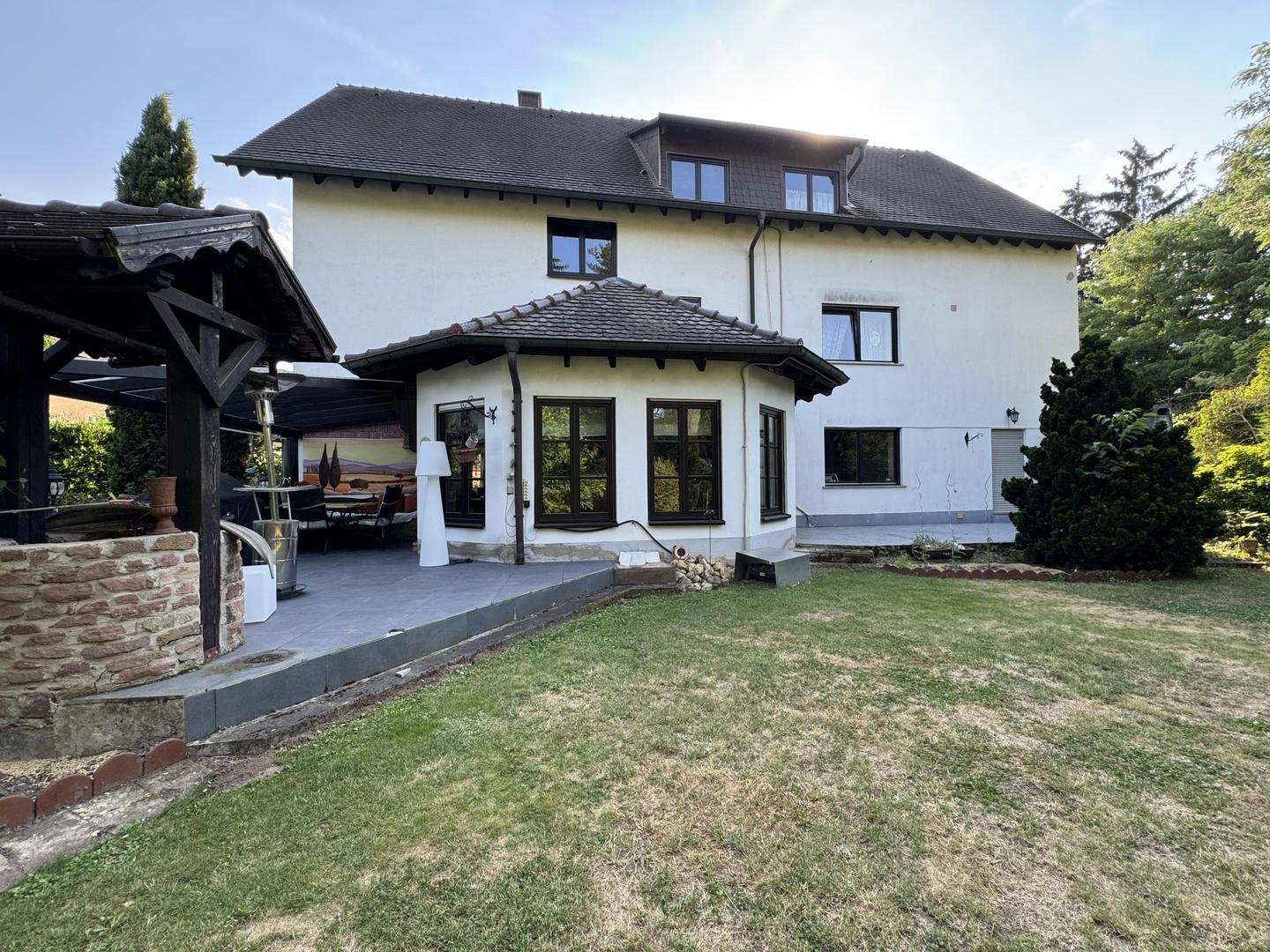 Rückansicht