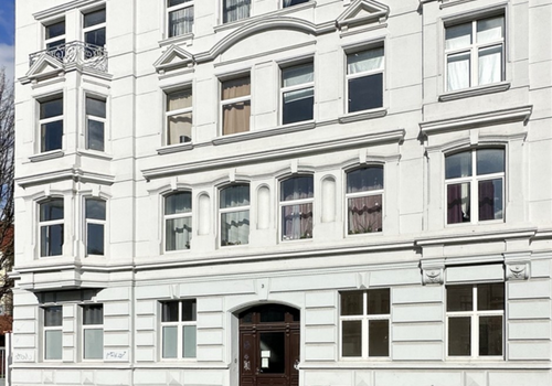 Hausansicht front