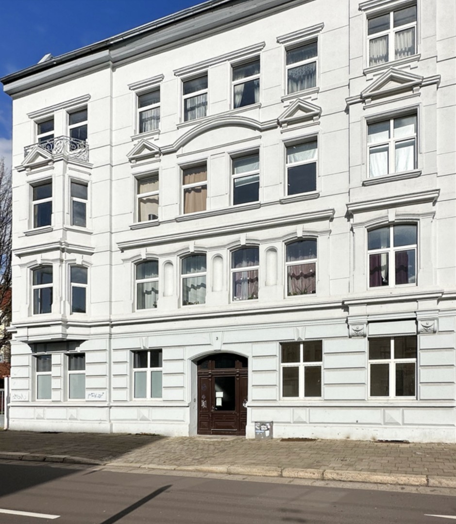 Hausansicht front