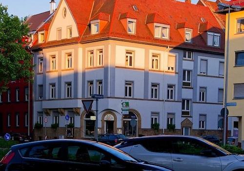 Außenansicht Haus H1