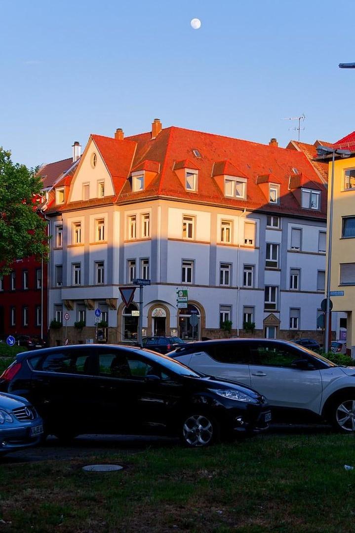 Außenansicht Haus H1