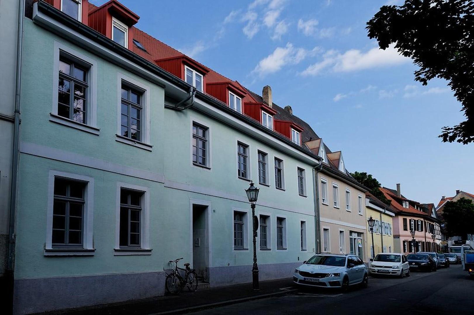 Außenansicht Haus O11