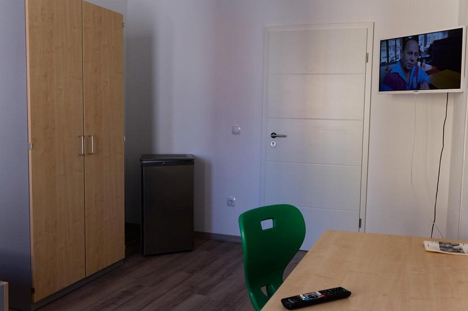 Noch ein Zimmer