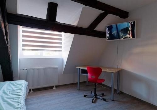 Im Haus O11, OG2