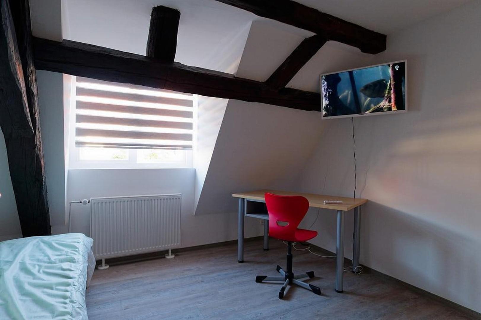Im Haus O11, OG2