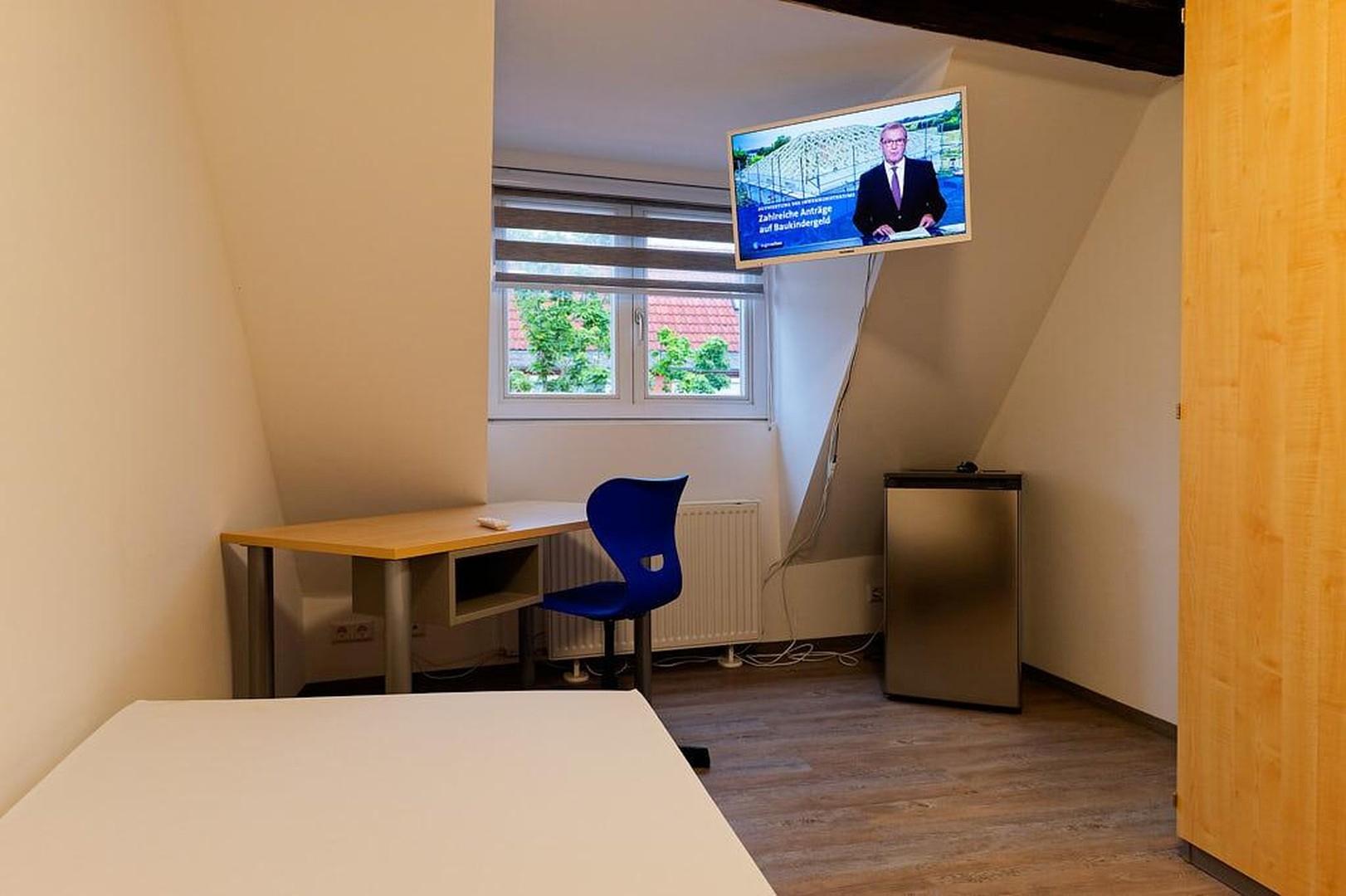 Im Haus O11, OG2