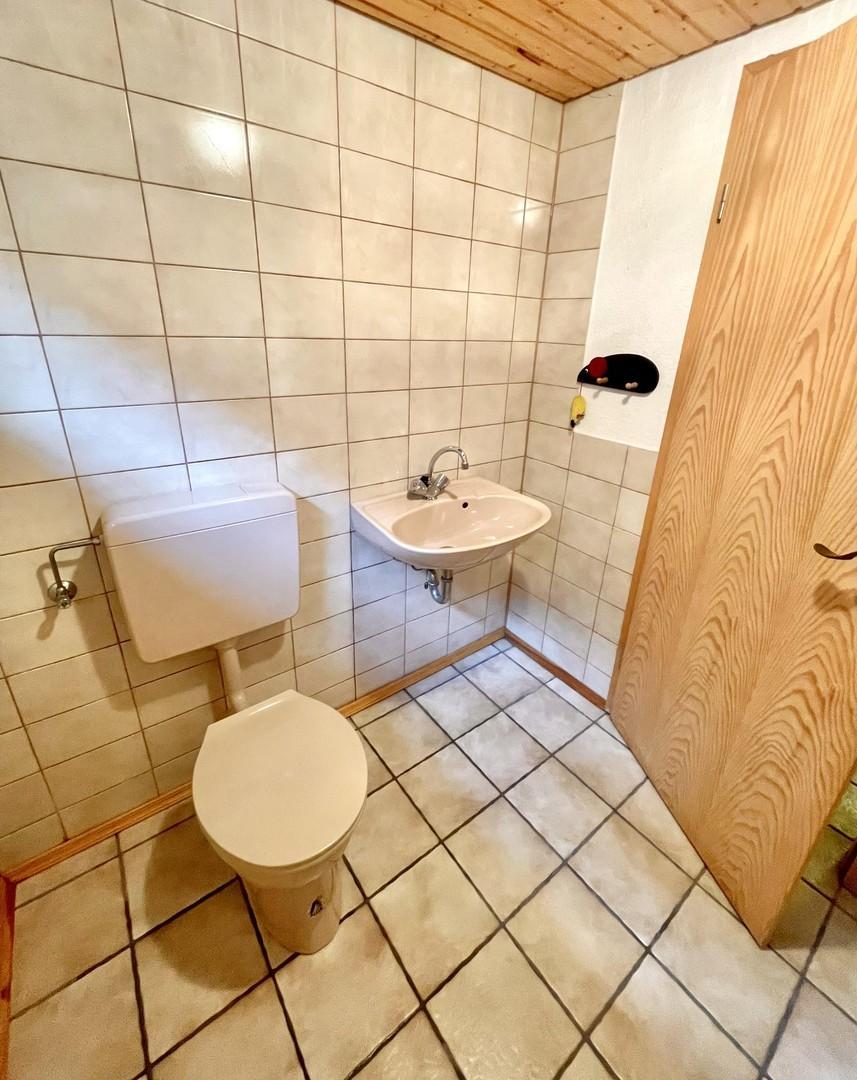 Toilette UG