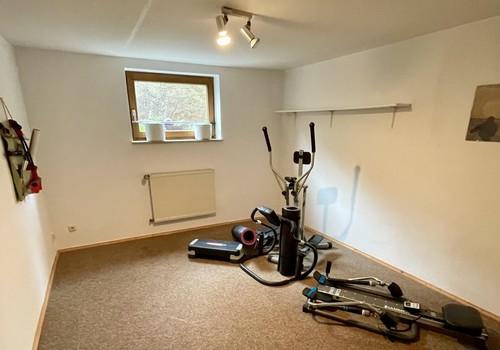 Fitnessraum
