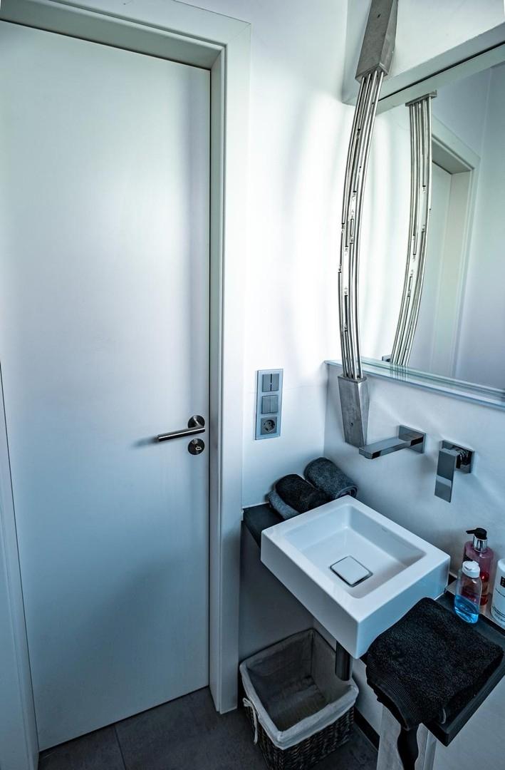 Gäste WC und ff.