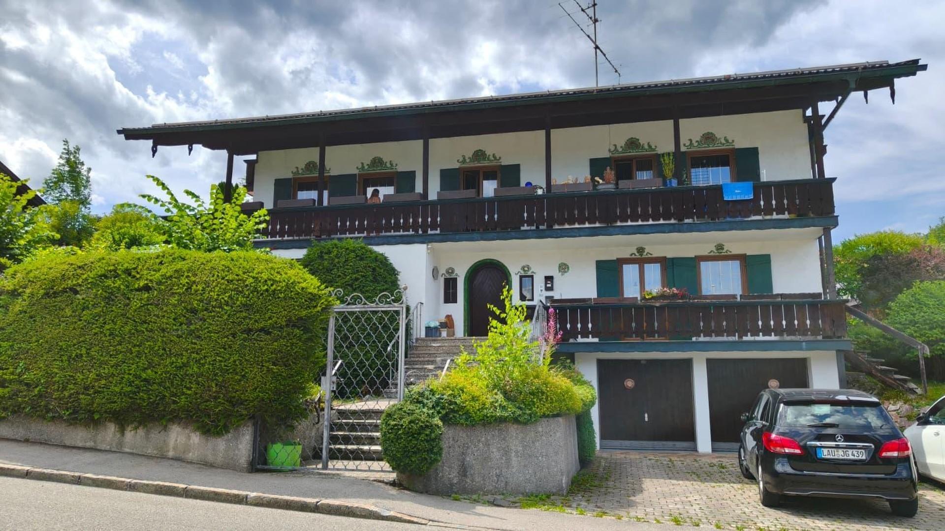 Hausansicht