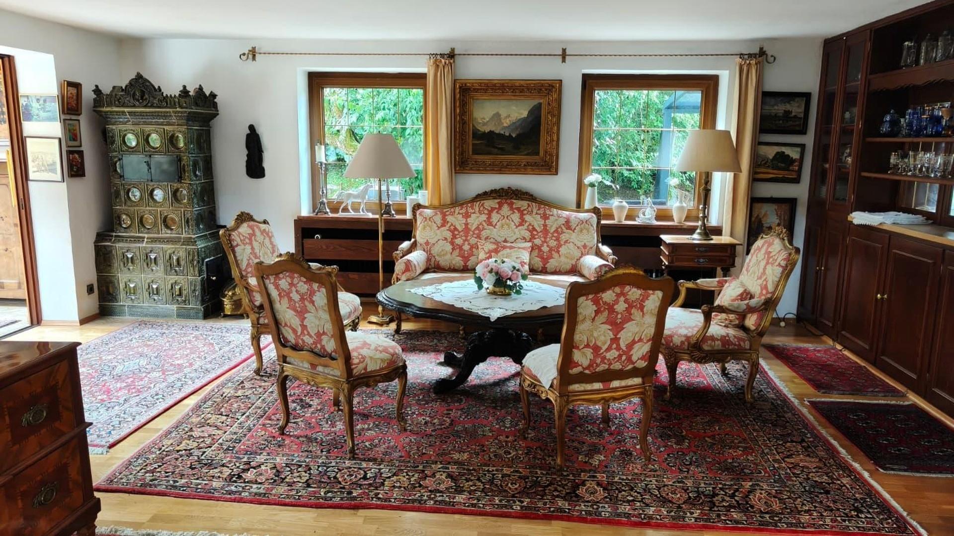 Wohnzimmer