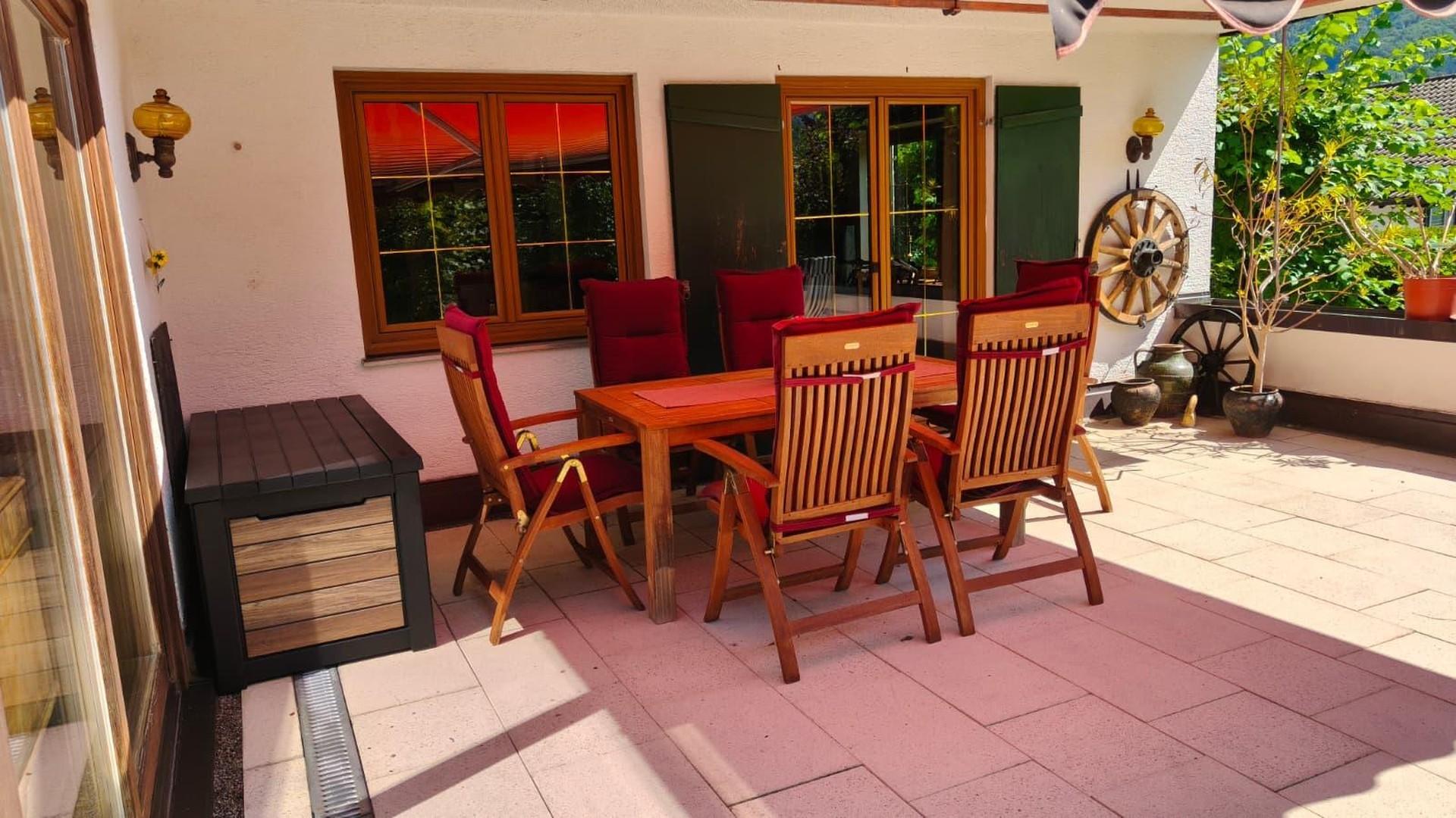 Terrasse