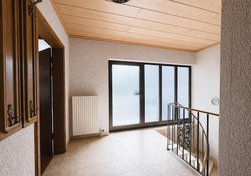 Eingangsbereich Bungalow
