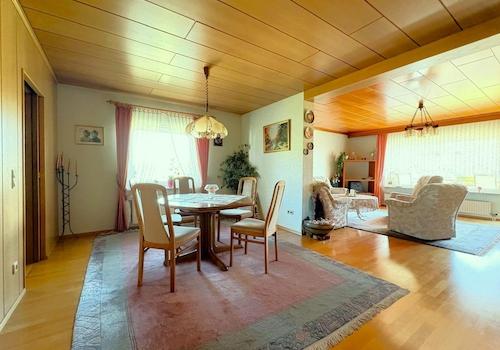Essezimmer Bungalow