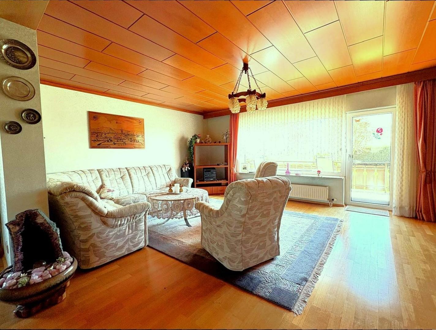 Wohnzimmer Bungalow