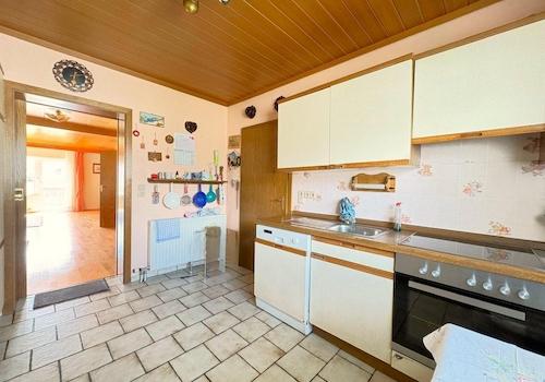 Küche Bungalow