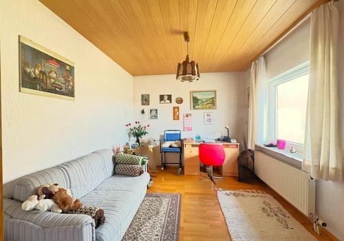 Arbeitszimmer Bungalow