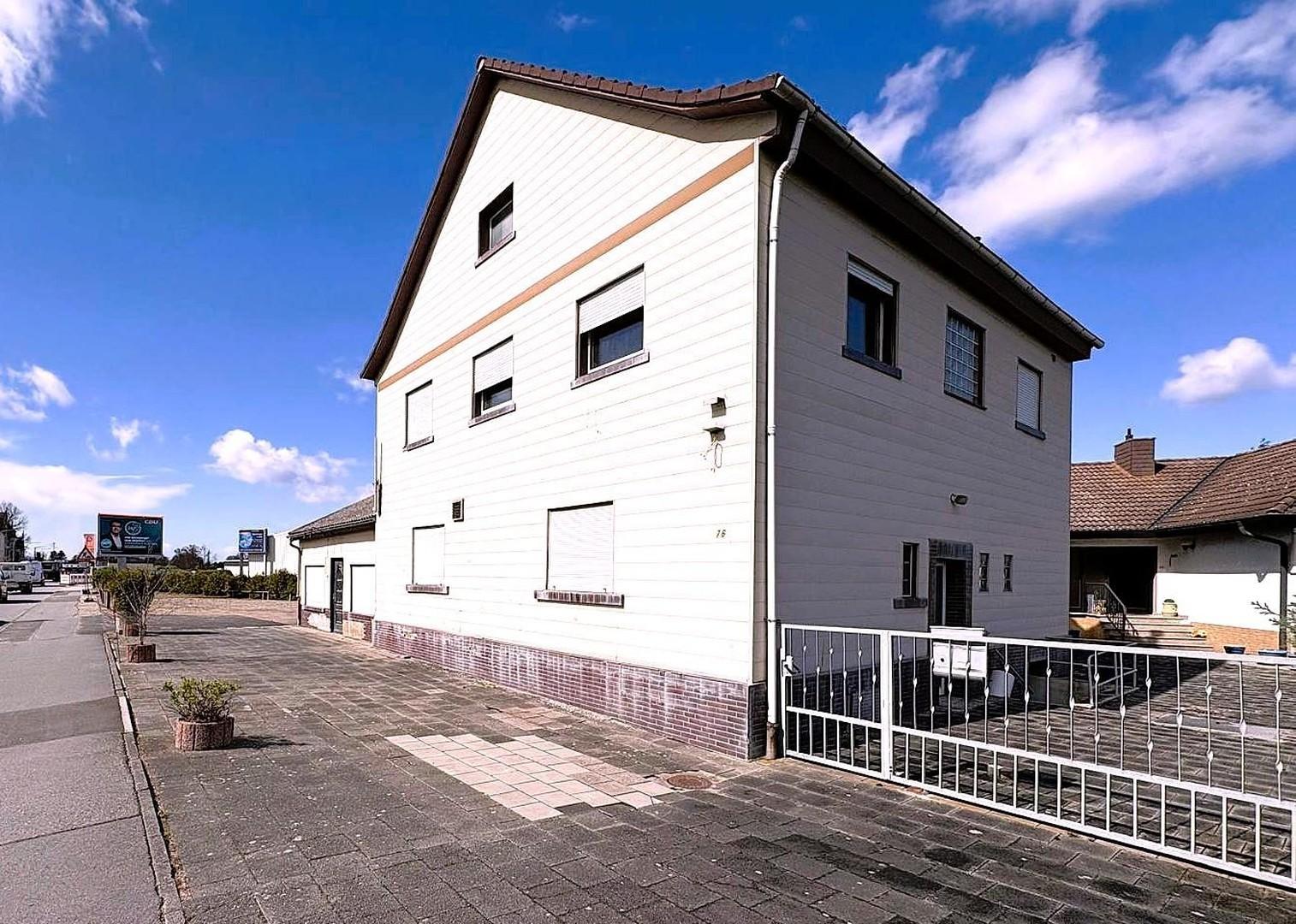 2 Parteienhaus 
