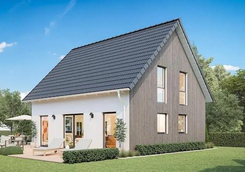 Beispielansicht Haus