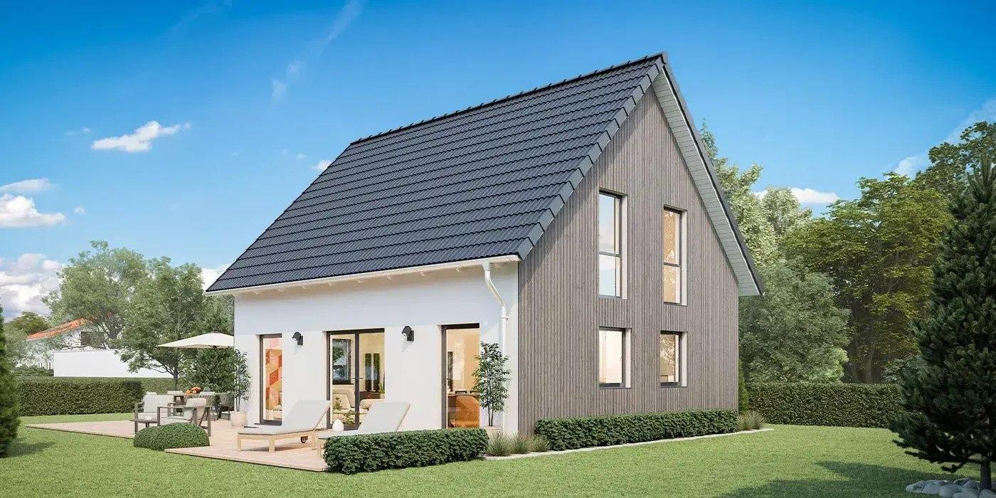 Beispielansicht Haus