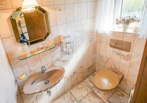 Gäste-WC