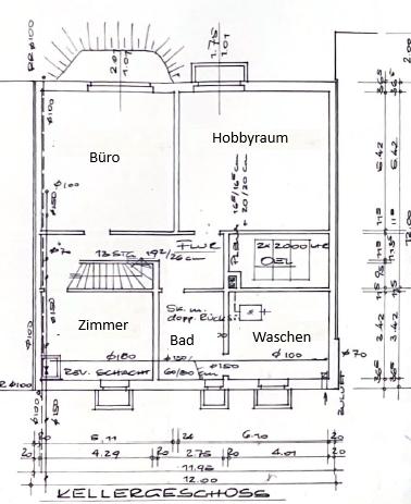 Grundriss KG