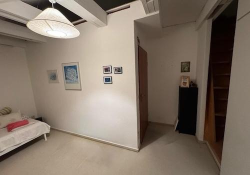 Zimmer 2.OG mit Spitzboden