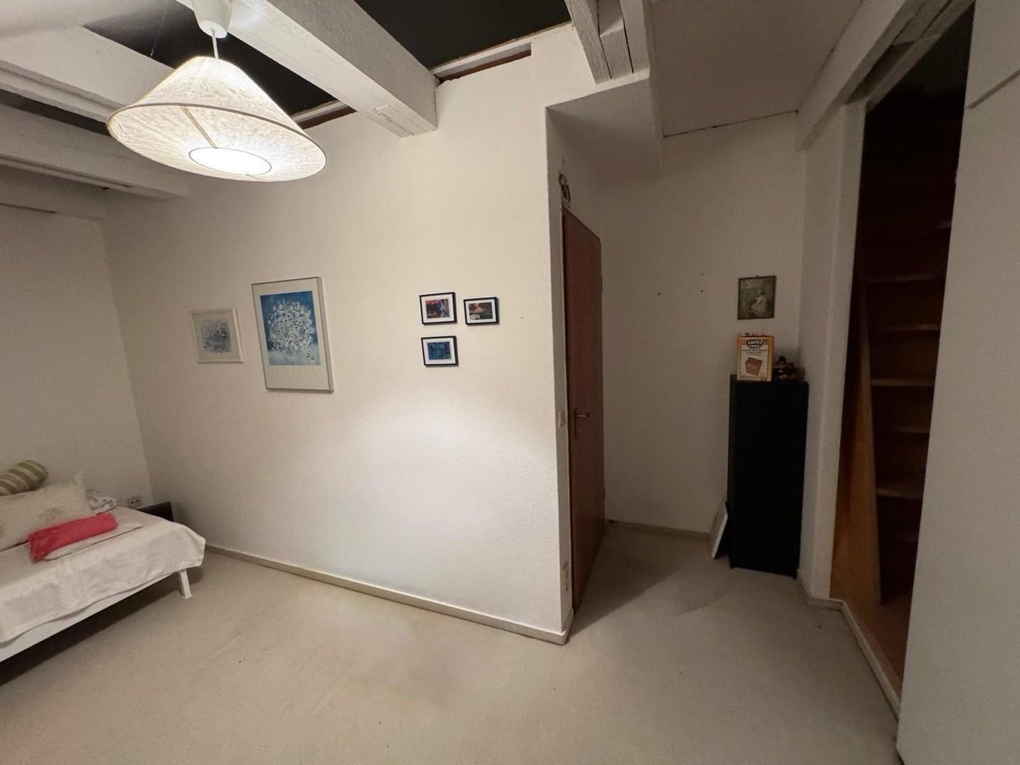 Zimmer 2.OG mit Spitzboden