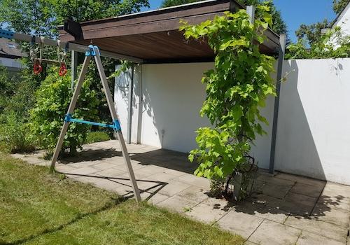 West-Terrasse
