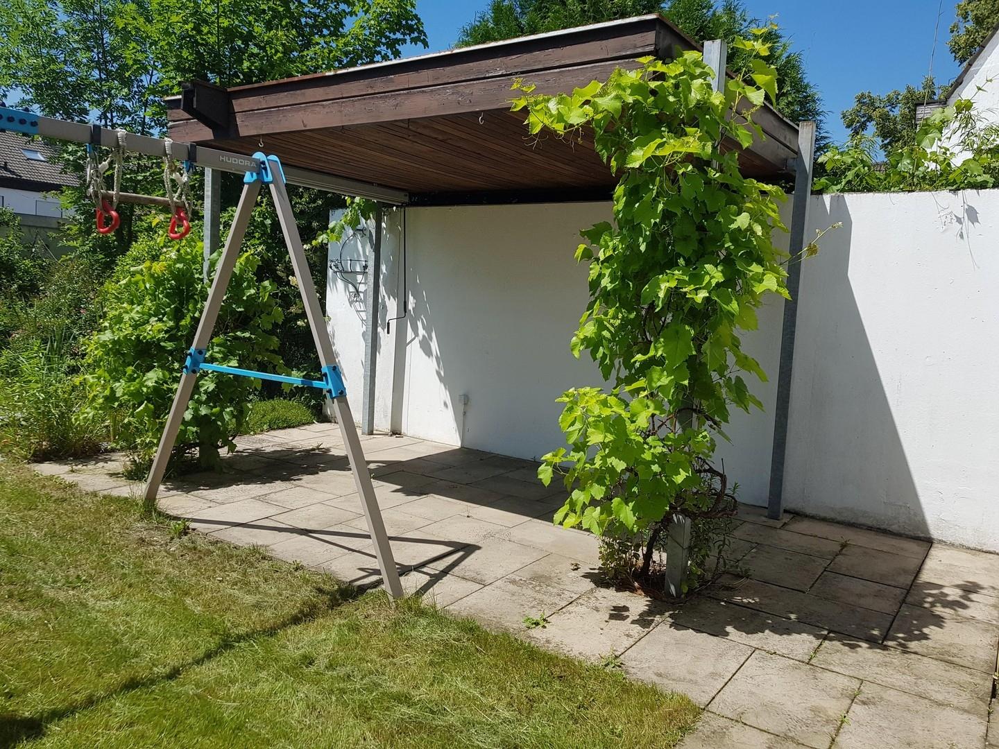 West-Terrasse