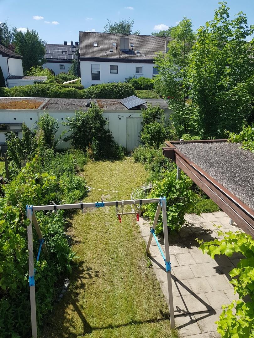 Ausblick von Schlafen 2