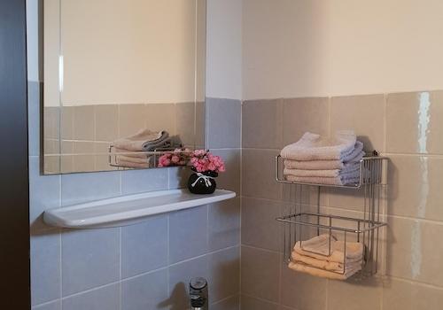 WC ca. 1,3 m²