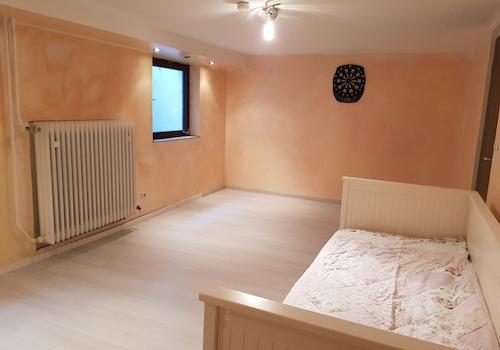 Hobbyraum ca. 20,3 m²