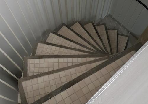 Treppe