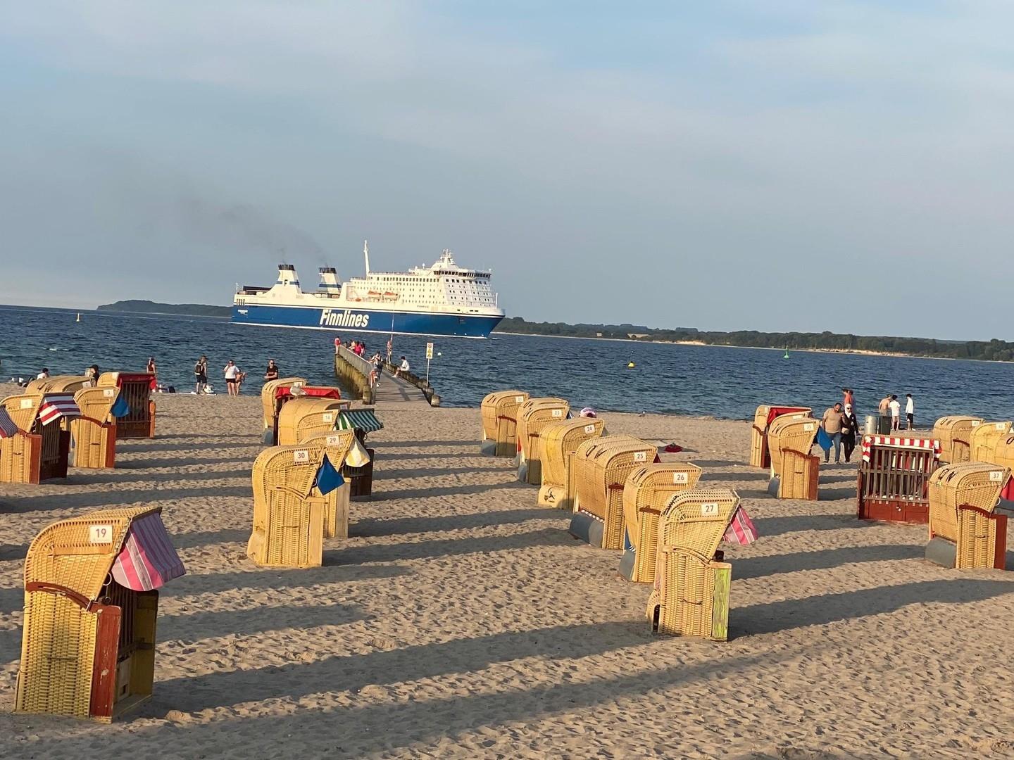 Das Meer ganz nah...