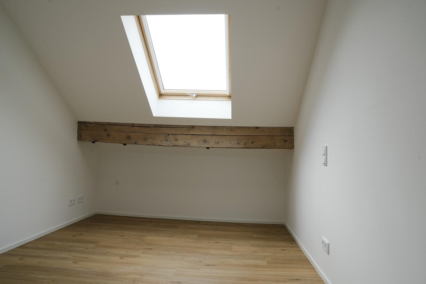 Schlafzimmer obere Ebene